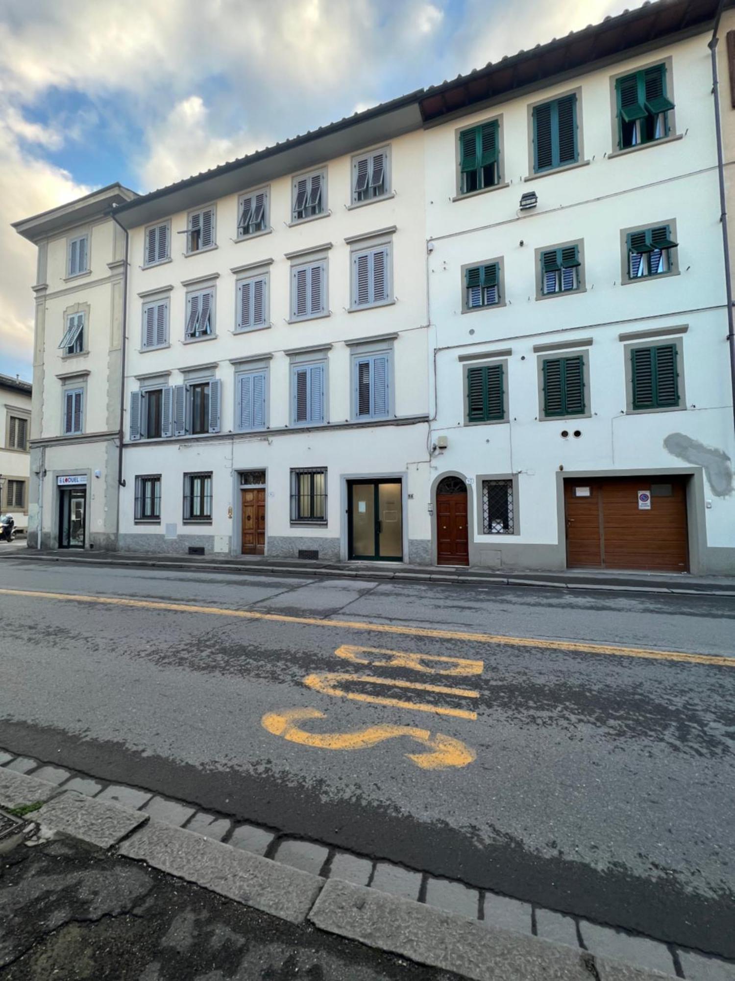 Adg Apartment 97 Florence Luaran gambar
