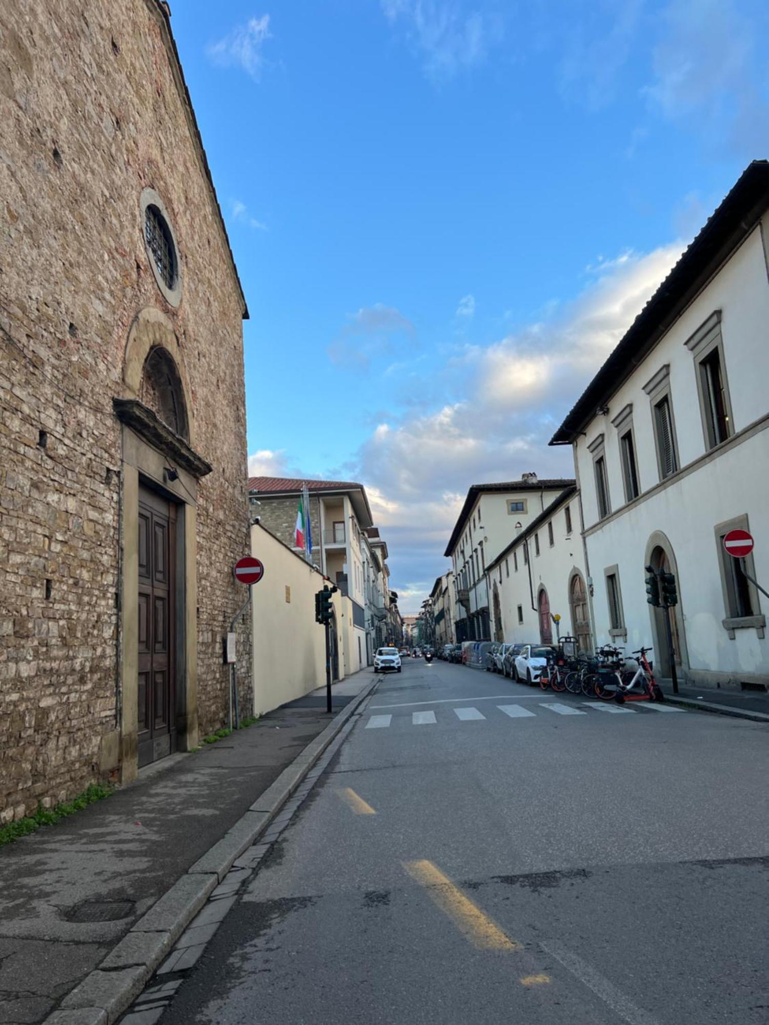 Adg Apartment 97 Florence Luaran gambar