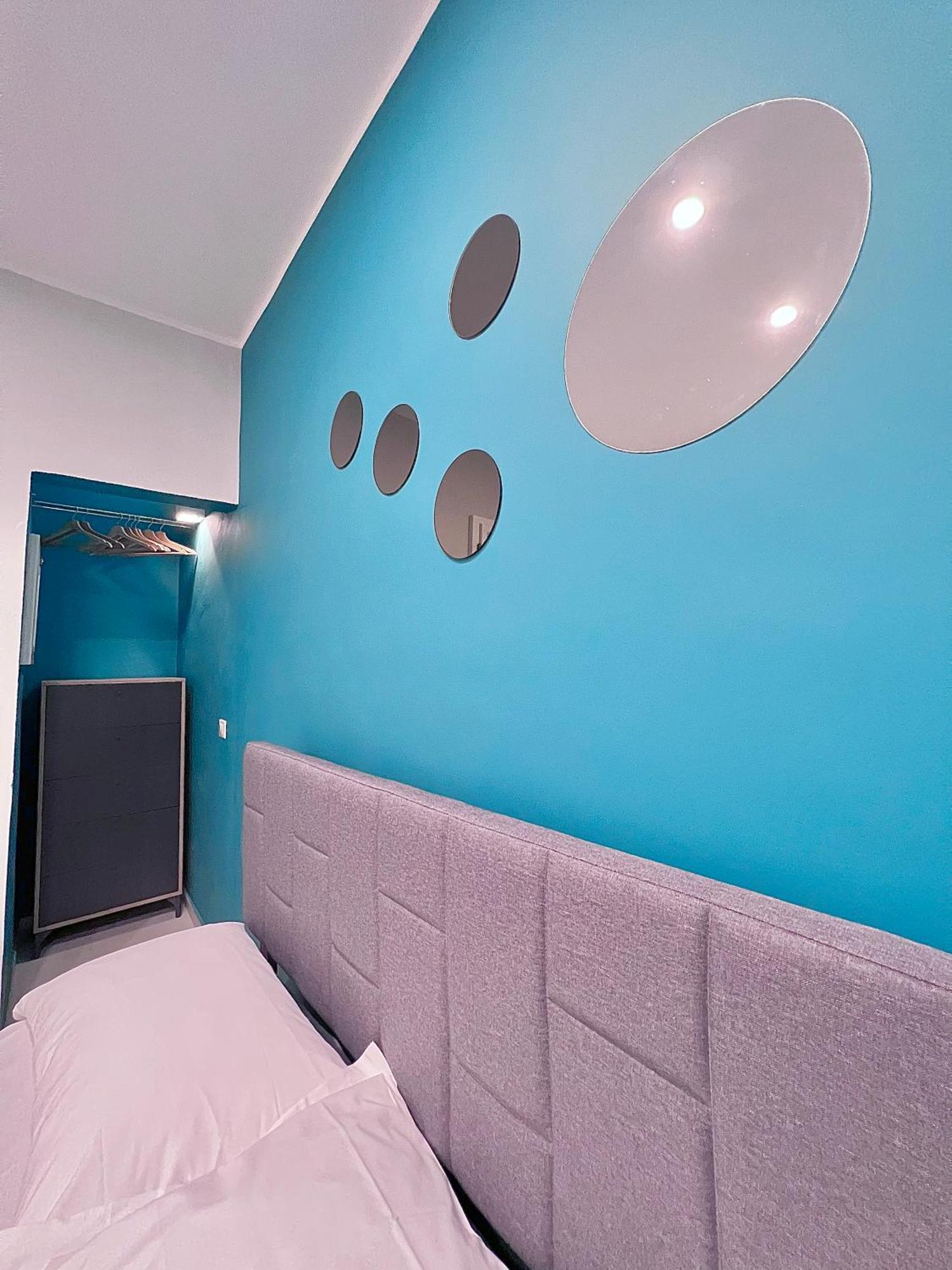 Adg Apartment 97 Florence Luaran gambar
