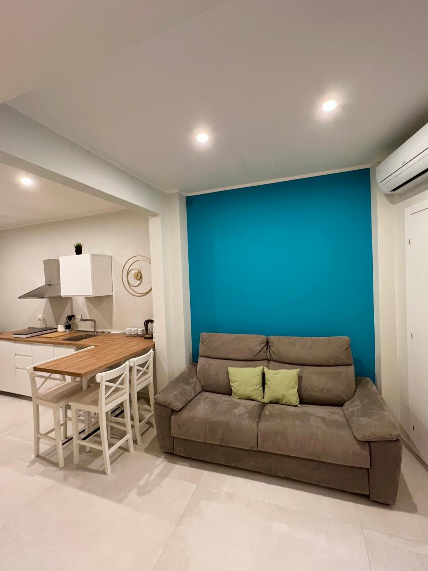 Adg Apartment 97 Florence Luaran gambar
